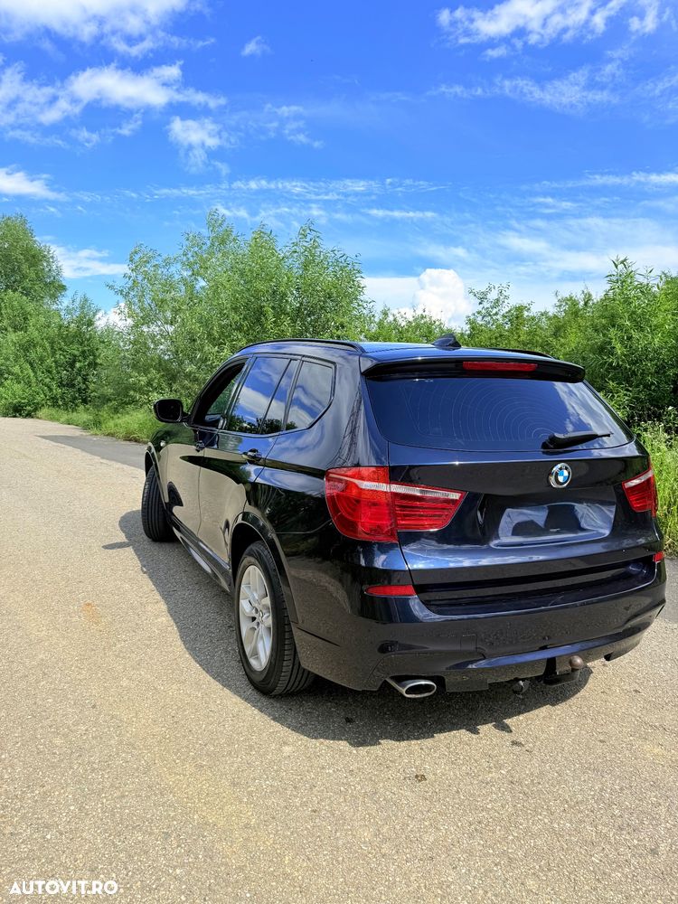 BMW X3 M - 4