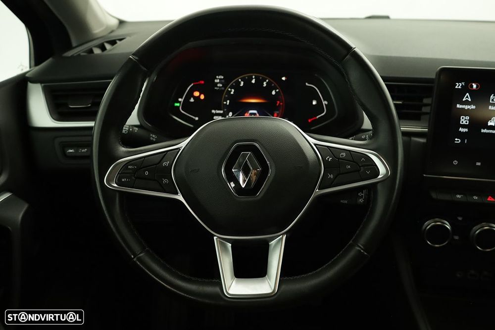 Renault Captur 1.0 TCe Techno Bi-Fuel - 14