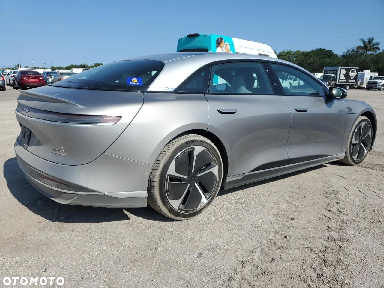 Lucid Air AWD Grand Touring - 4