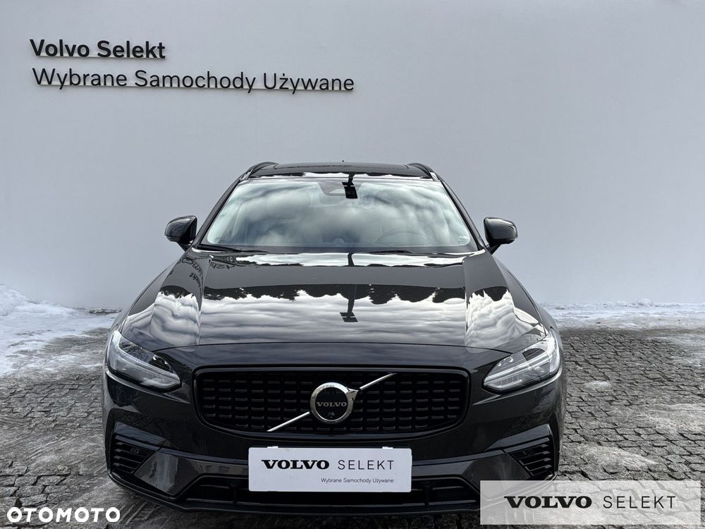 Volvo V90 - 5