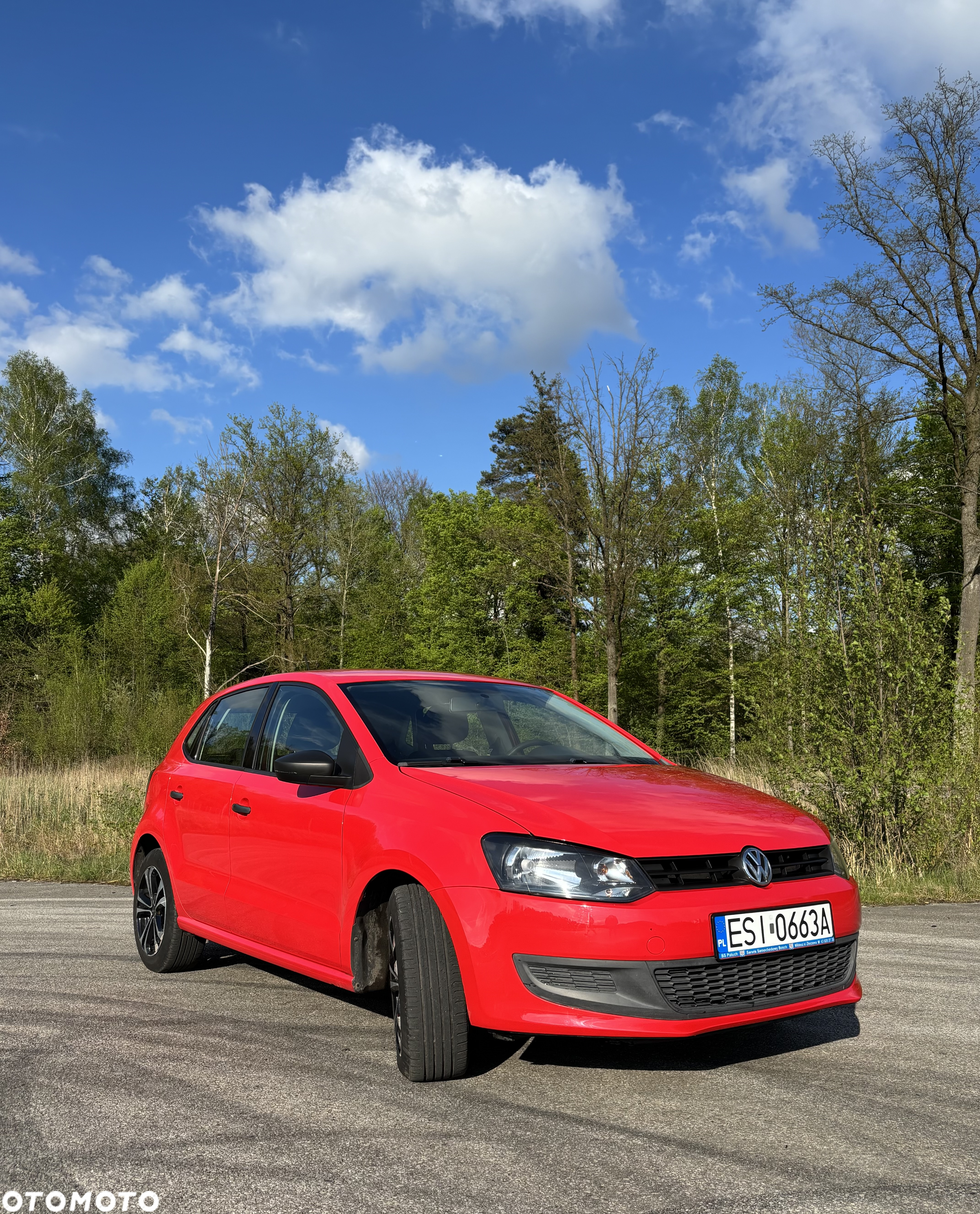 Volkswagen Polo 1.4 16V Comfortline - 2