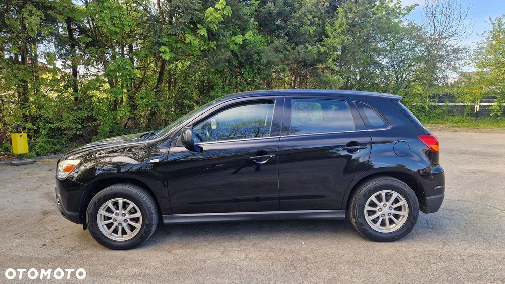 Mitsubishi ASX 1.6 Invite AS&G - 6