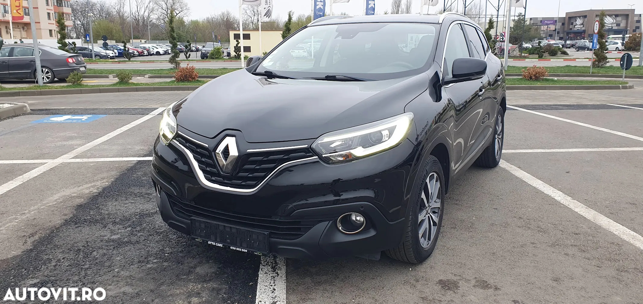 Renault Kadjar Energy dCi 110 EDC Business - 16