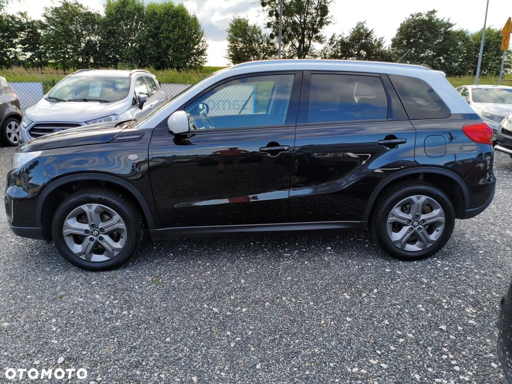 Suzuki Vitara 1.6 Premium 2WD - 7