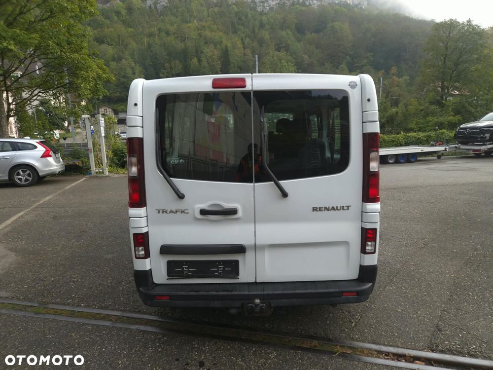 Renault Trafic 2016 photo 5