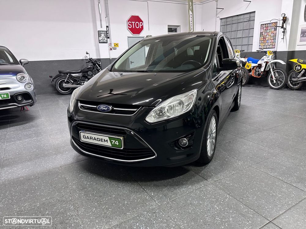 Ford C-Max 1.6 TDCi Titanium S/S 112g - 1