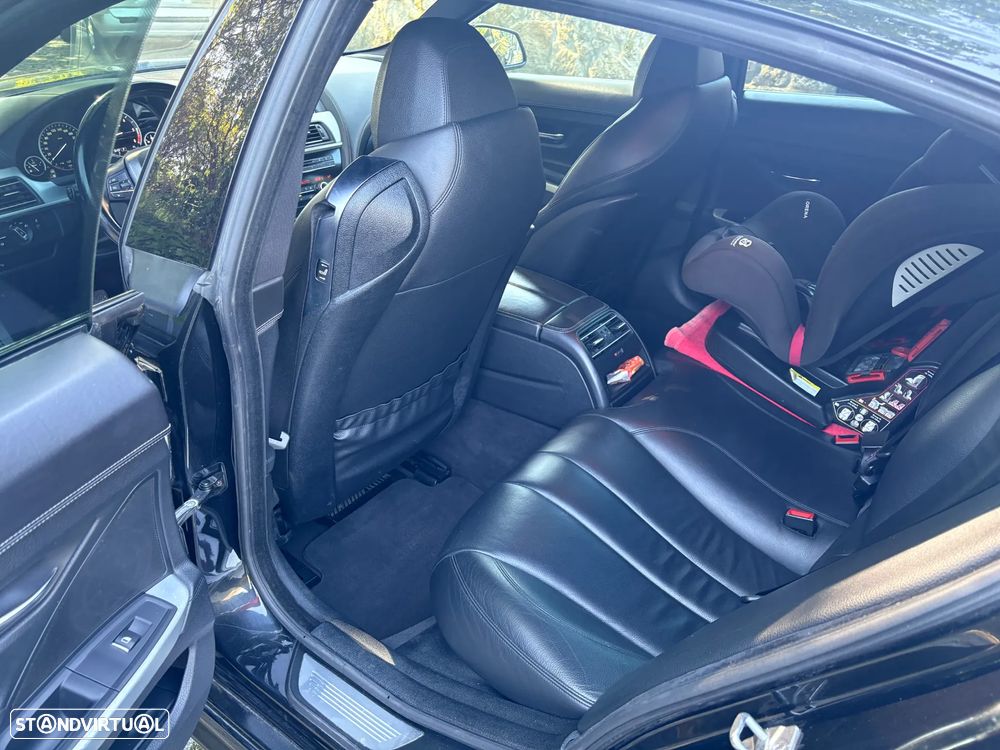 BMW 640 Gran Coupé d M Sport Edition - 16