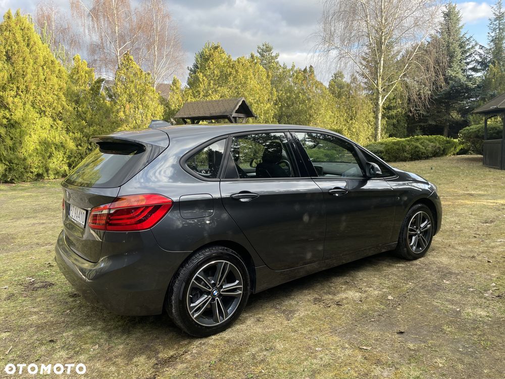 BMW Seria 2 216d Advantage - 6