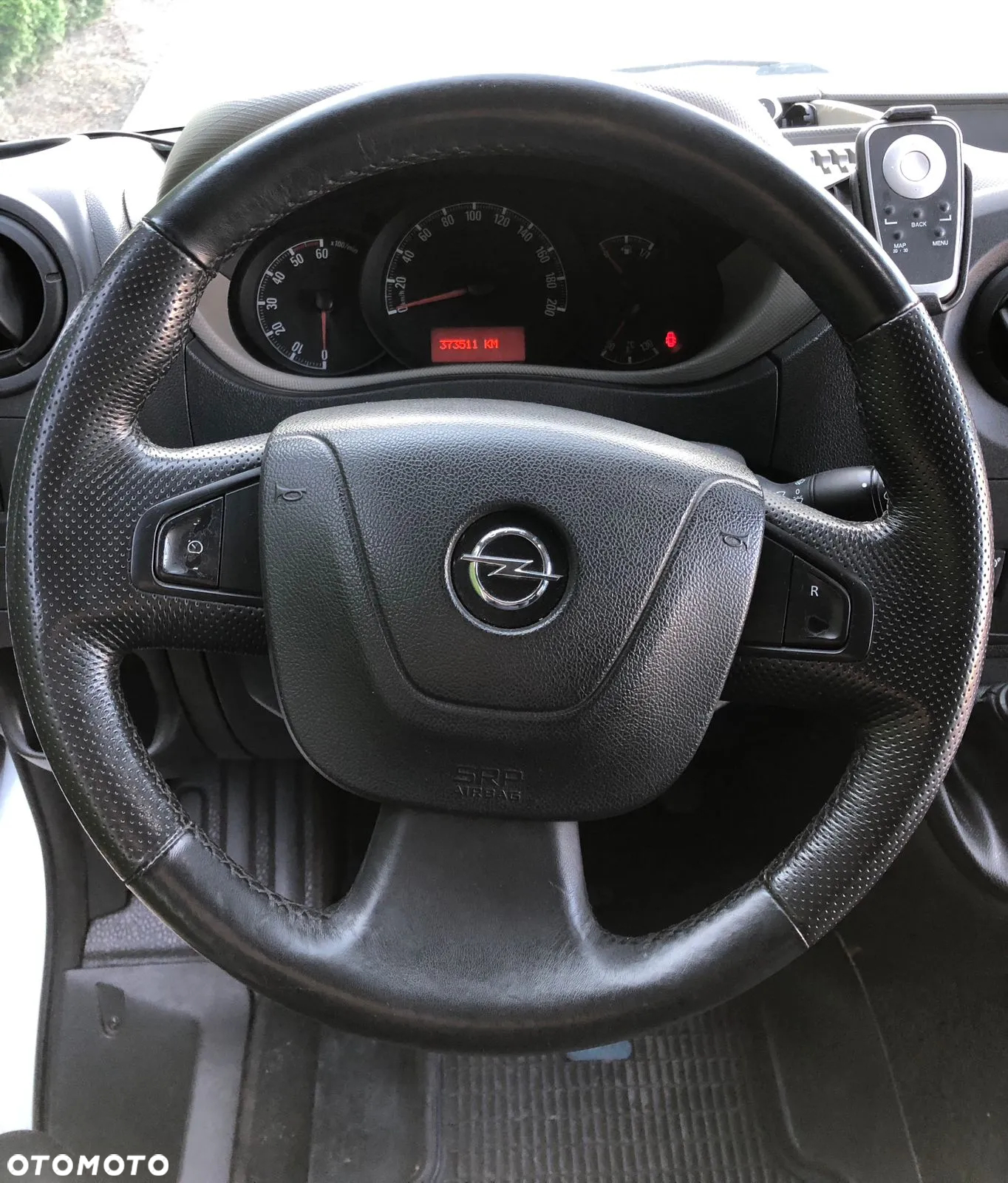 Opel Movano CDTI L2H2 - 11