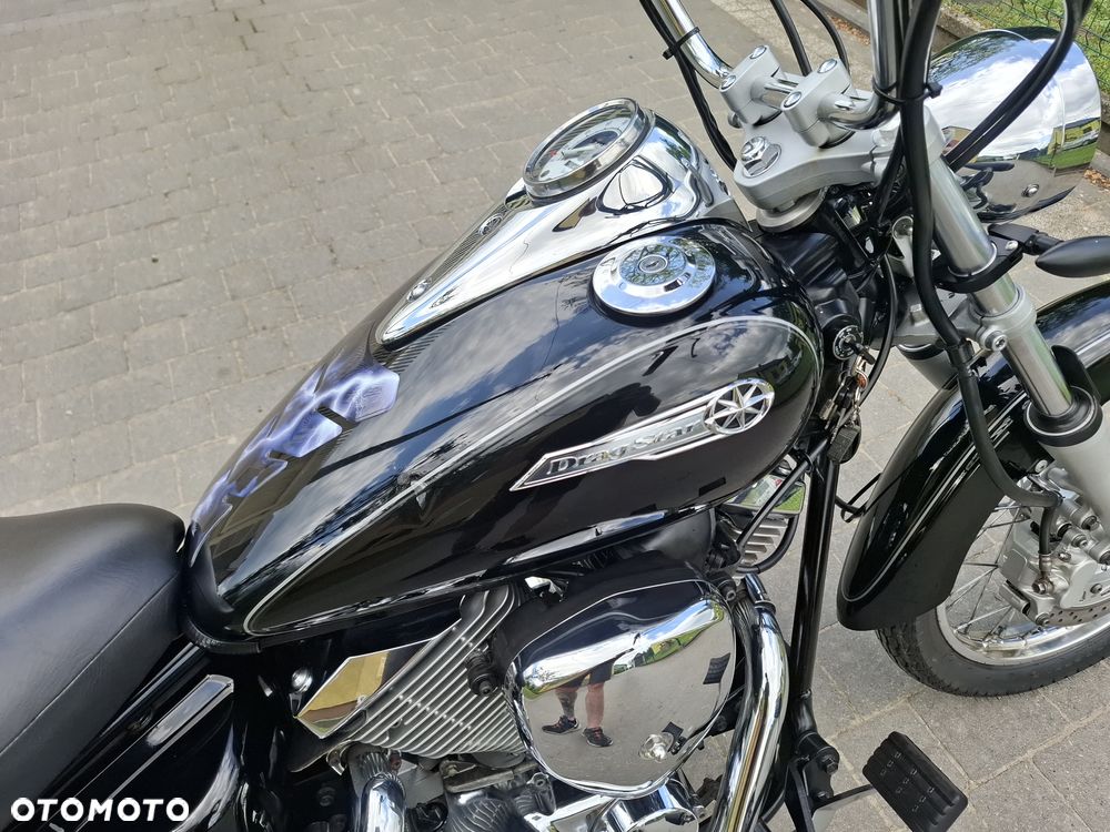 Yamaha XVS - 8