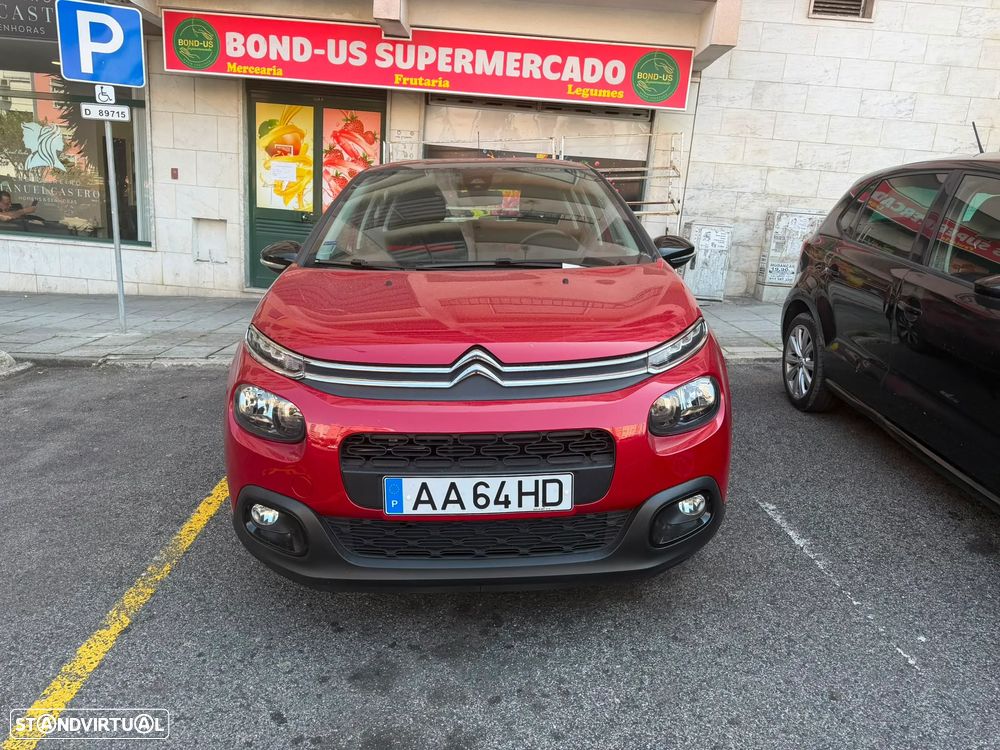 Citroën C3 1.2 PureTech C-Series - 1