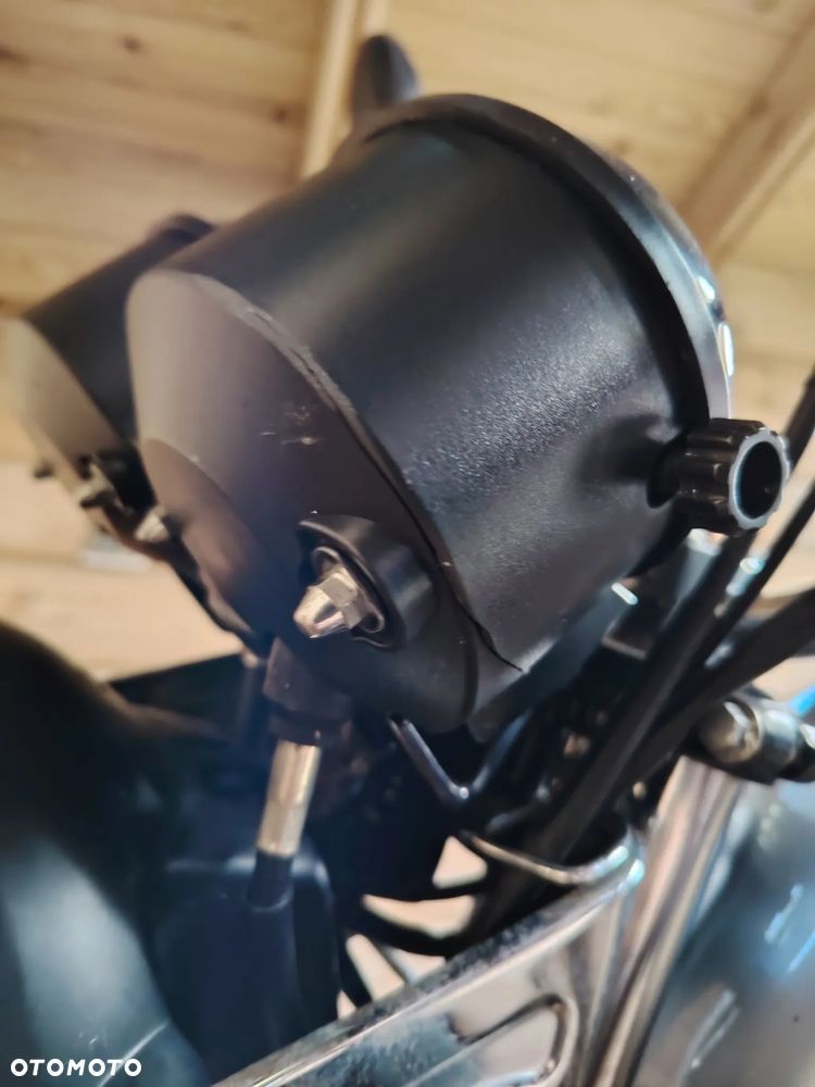 Yamaha YBR - 9