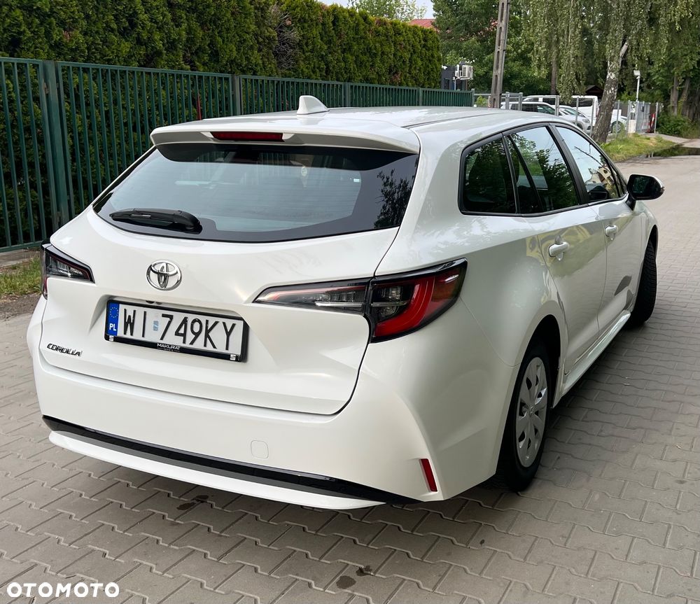 Toyota Corolla 1.2 T Active - 5