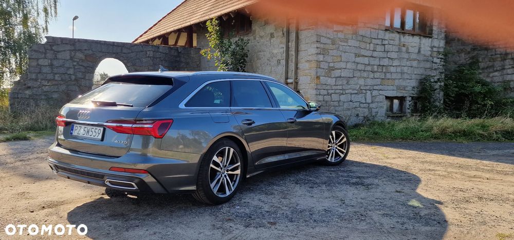 Audi A6 Avant 40 TDI mHEV Sport S tronic - 3
