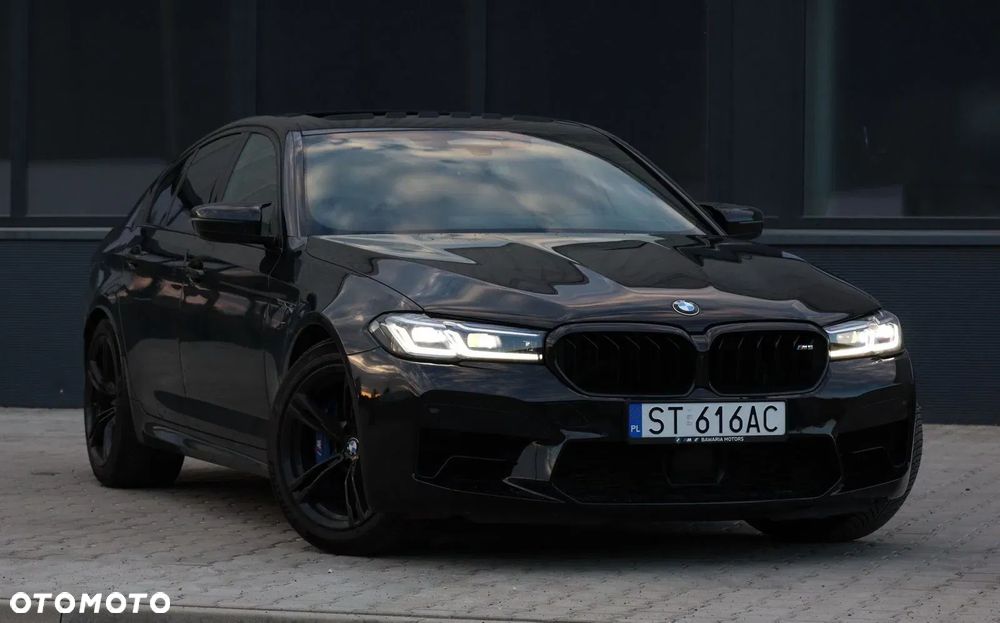 BMW M5 GPF - 27