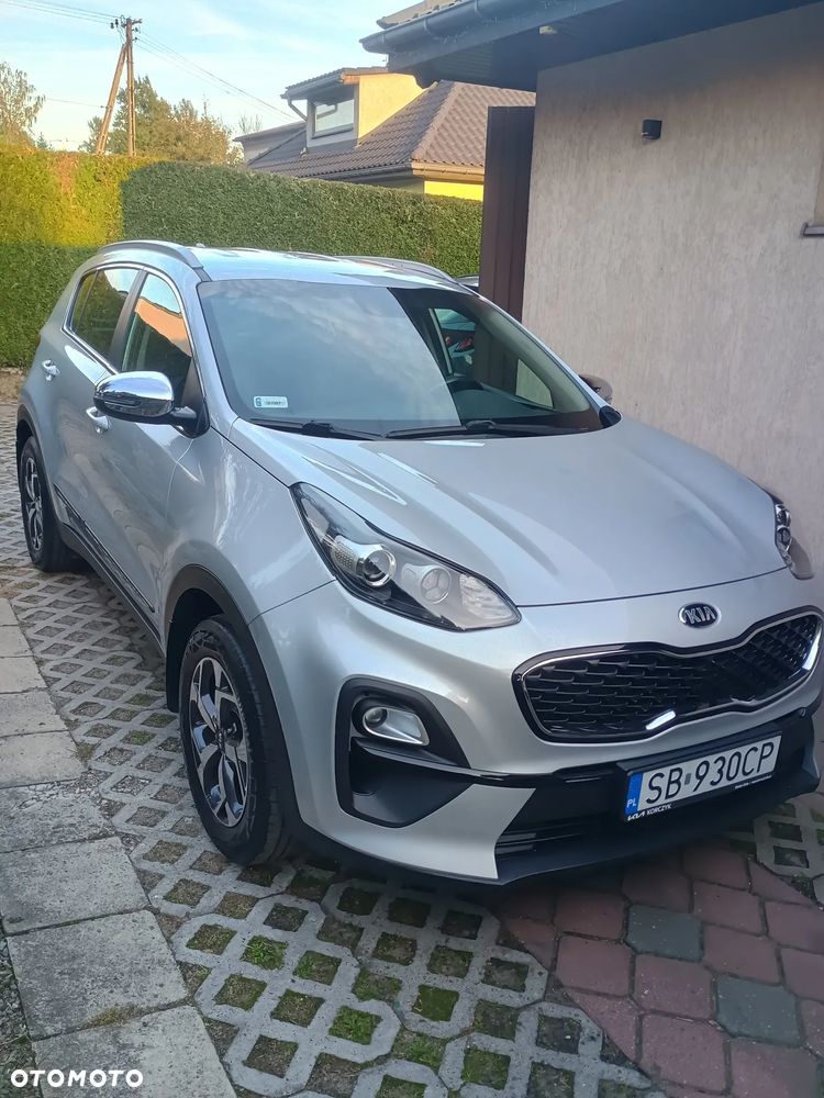 Kia Sportage 1.6 CRDI Black Edition Plus 2WD - 4