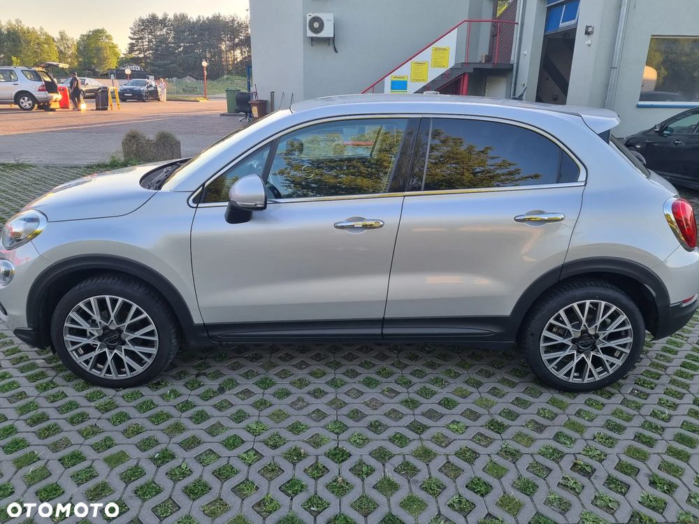 Fiat 500X 1.4 Multiair 4x2 S&S Business Line - 8