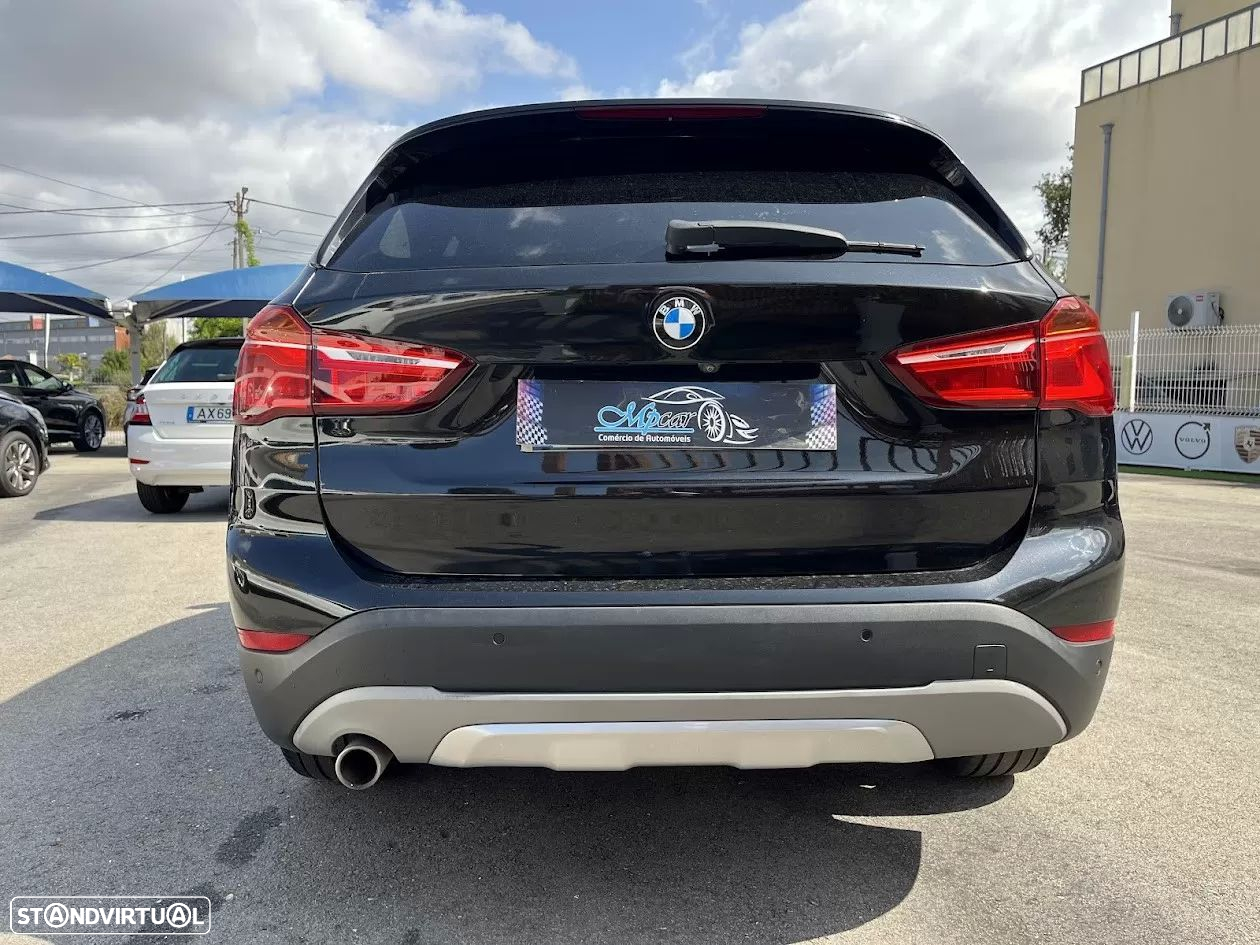 BMW X1 16 d sDrive Auto - 57