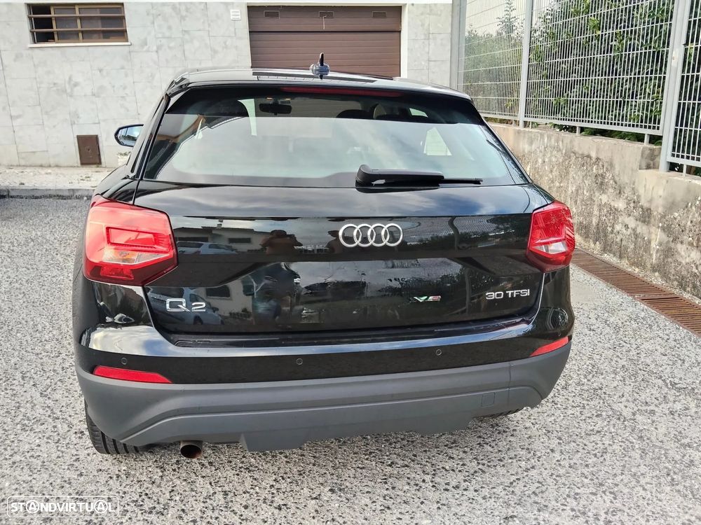Audi Q2 30 TFSI - 4