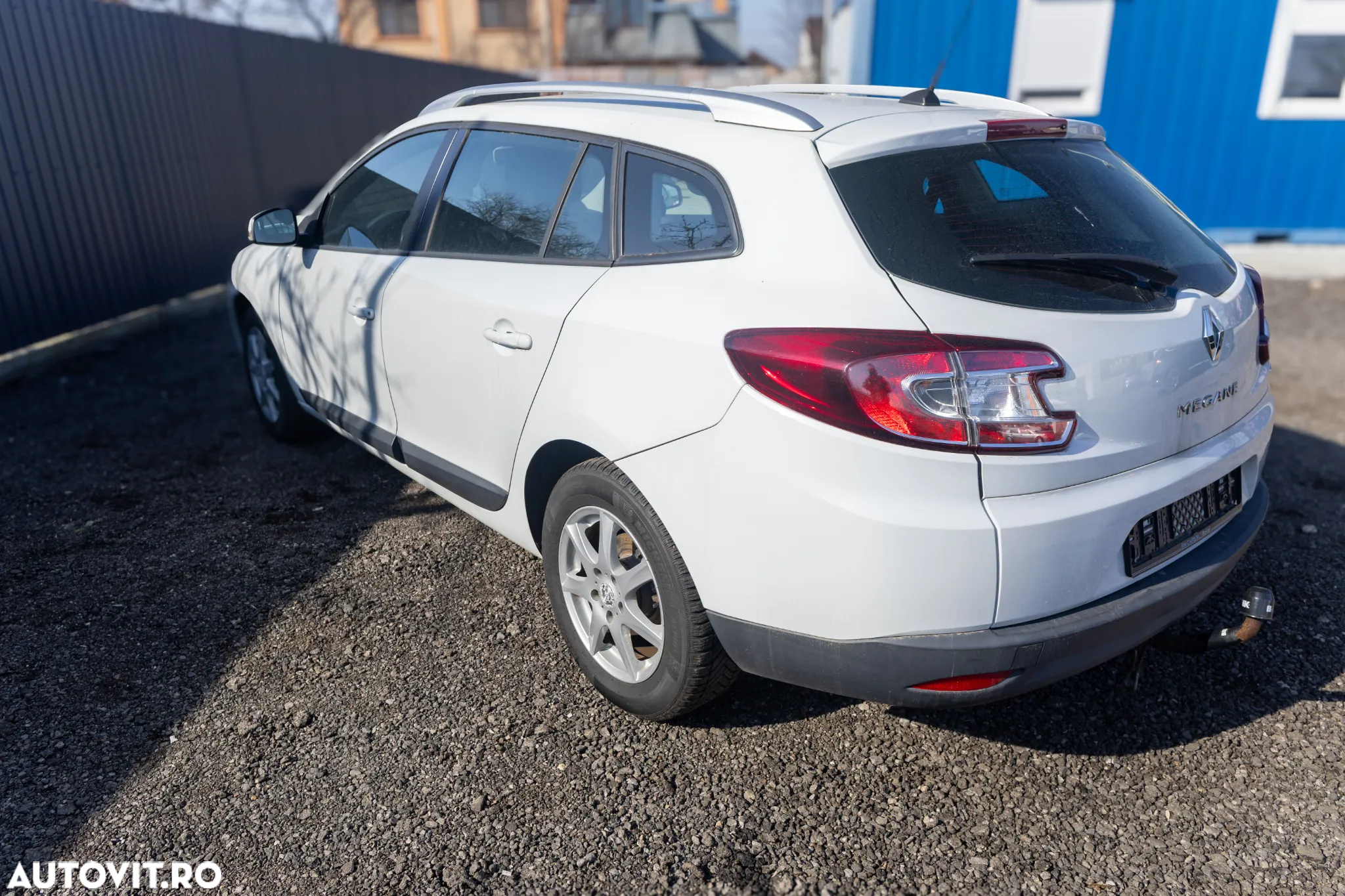 Renault Megane 1.5 dCi Dynamique - 4