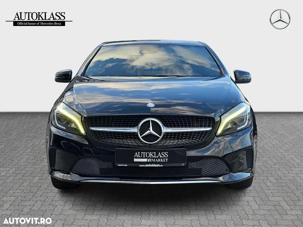 Mercedes-Benz A - 8