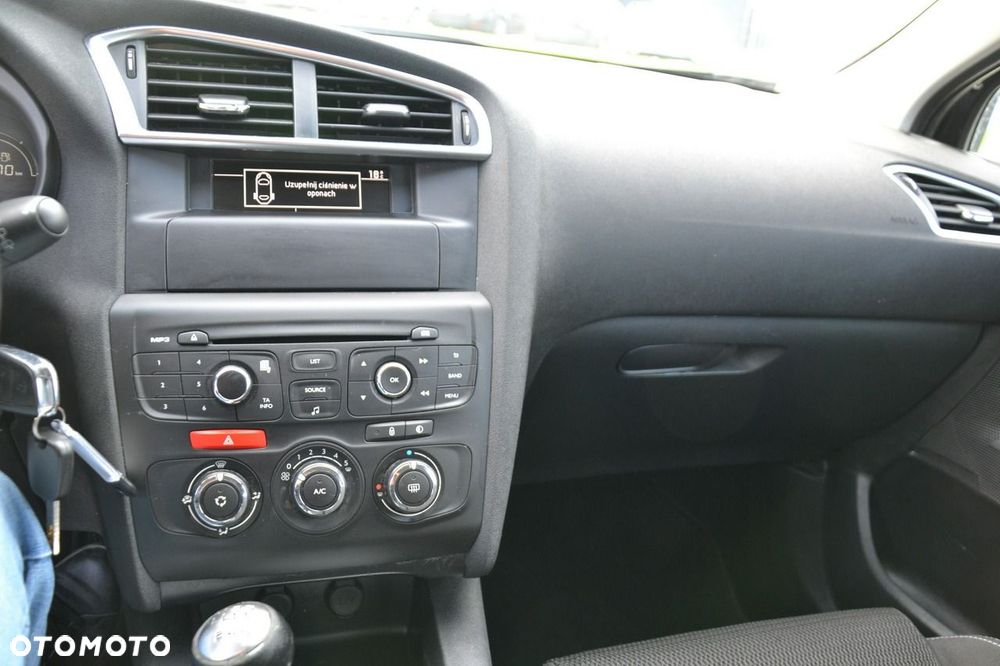Citroën C4 - 22