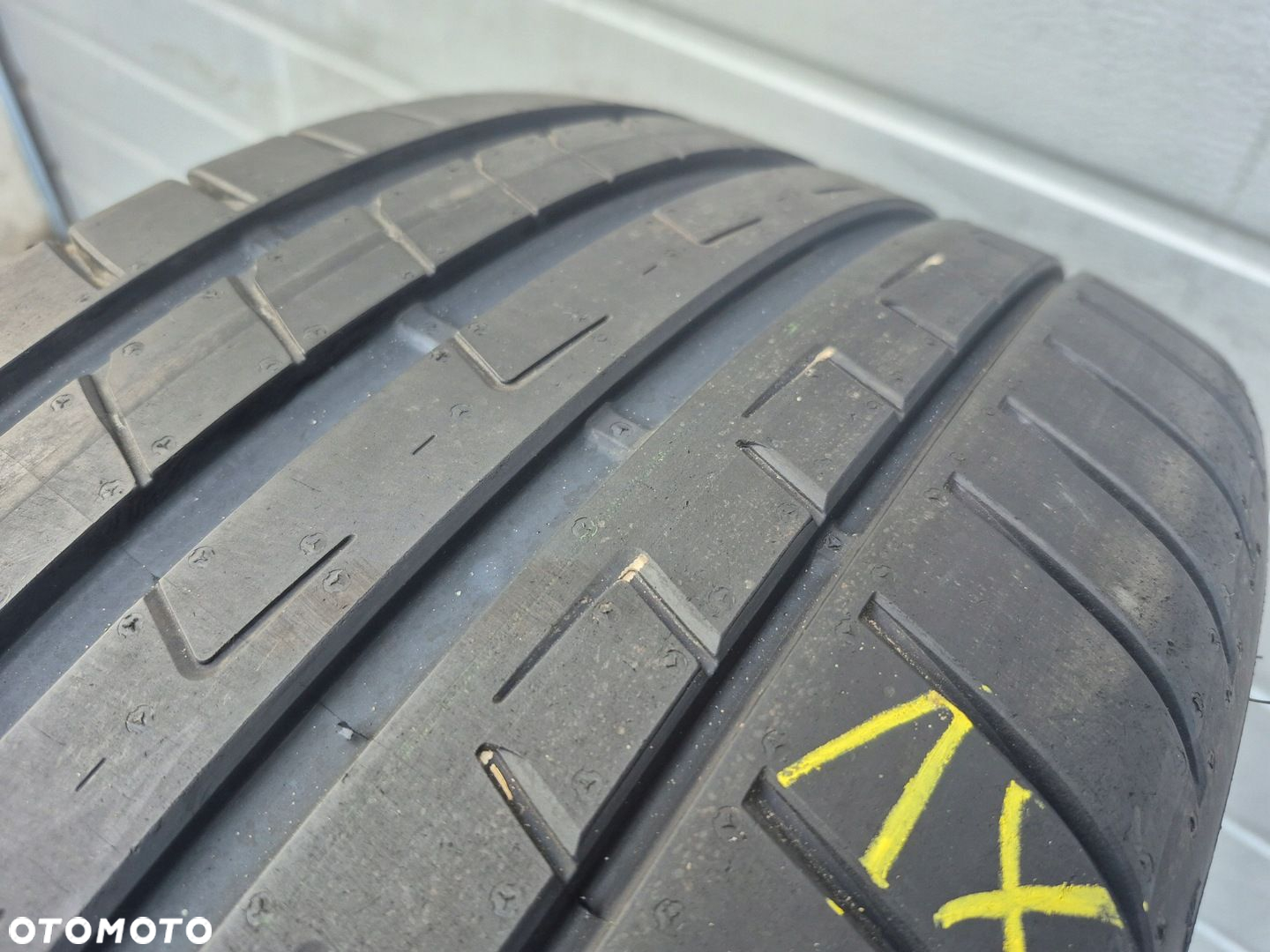 GOODYEAR EAGLE F1 ASYMMETRIC 3 265/35R21 101Y 24R 1X - 2