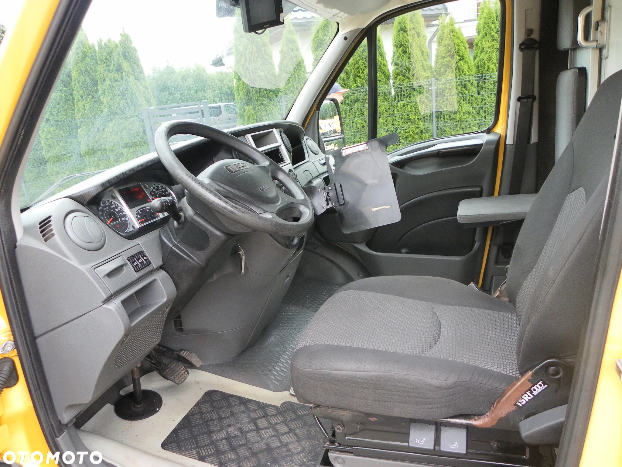 Iveco Iveco Daily 35s11 pocztowy POCZTA UPS DHL SPRINTER 308 FOOD TRUCK Autosklep - 9