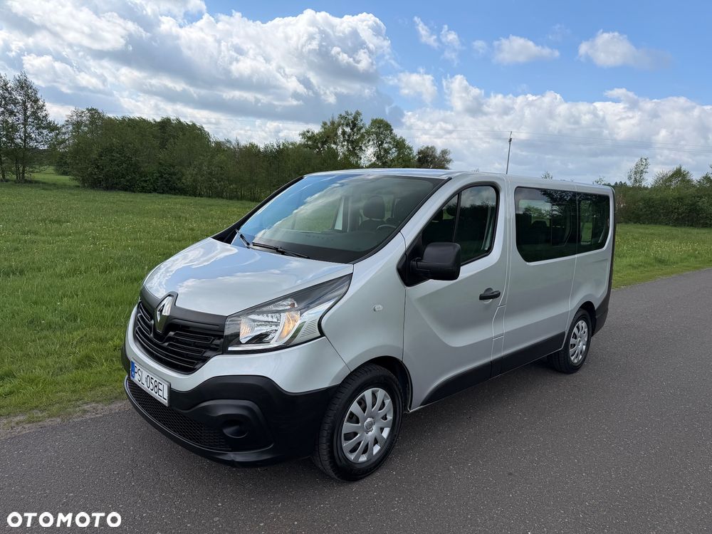 Renault Trafic (ENERGY) Start & Stop Combi Expression - 4
