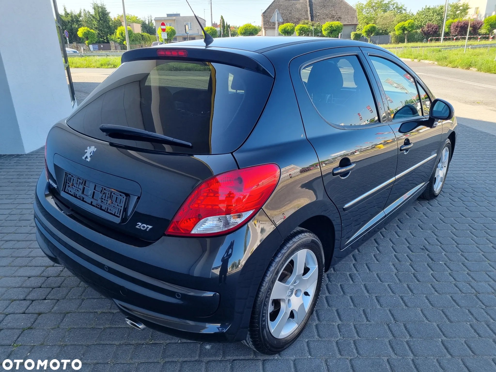 Peugeot 207 110 HDi FAP (Blue Lion) Platinum - 36