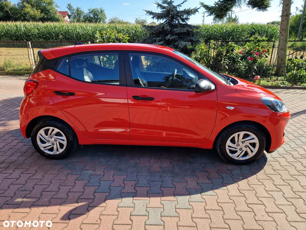 Hyundai i10 1.0 Access - 37