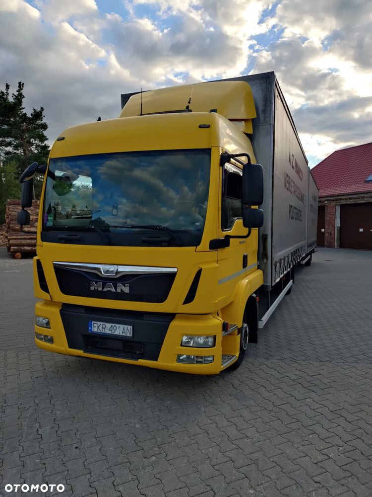 MAN TGL 10.250 - 1