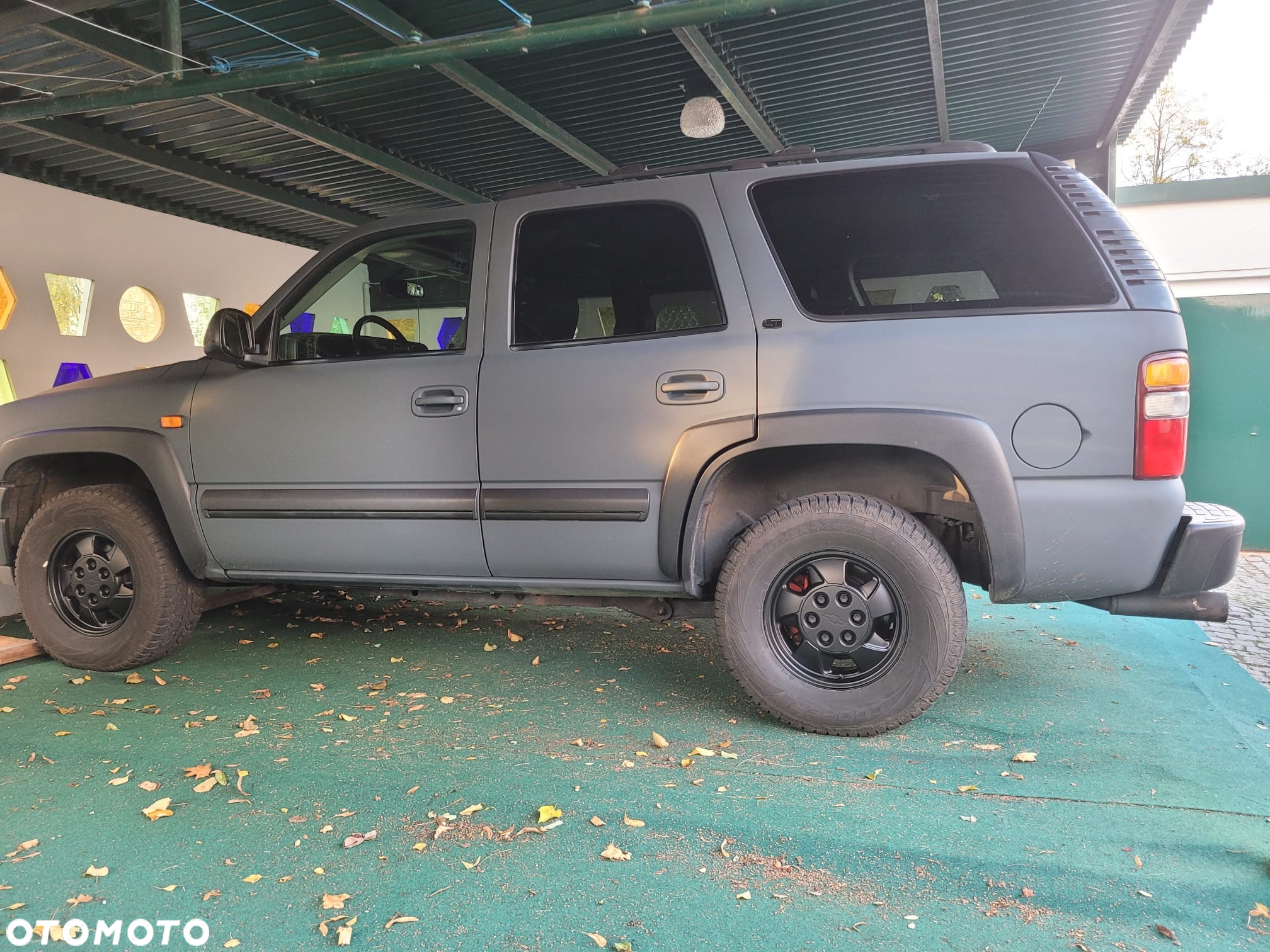 Chevrolet Tahoe 5.3 4WD - 16