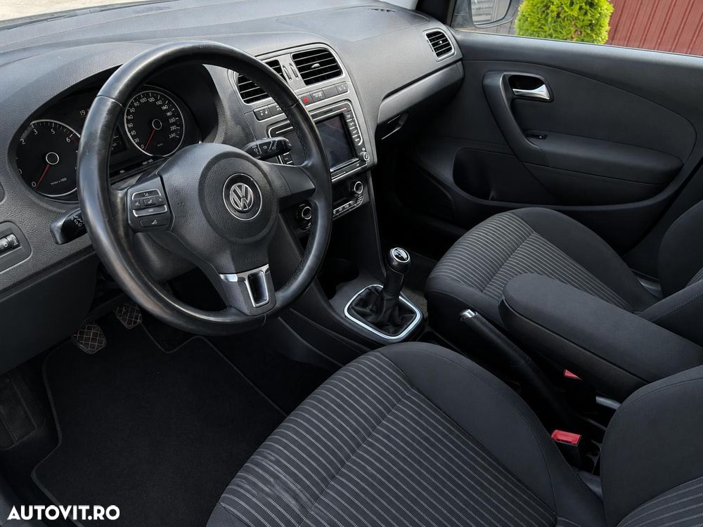Volkswagen Polo 1.4 Style - 6