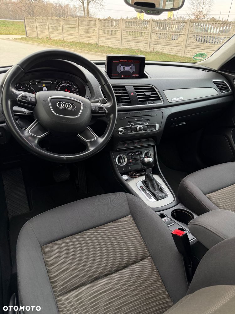 Audi Q3 2.0 TDI Quattro S tronic - 8