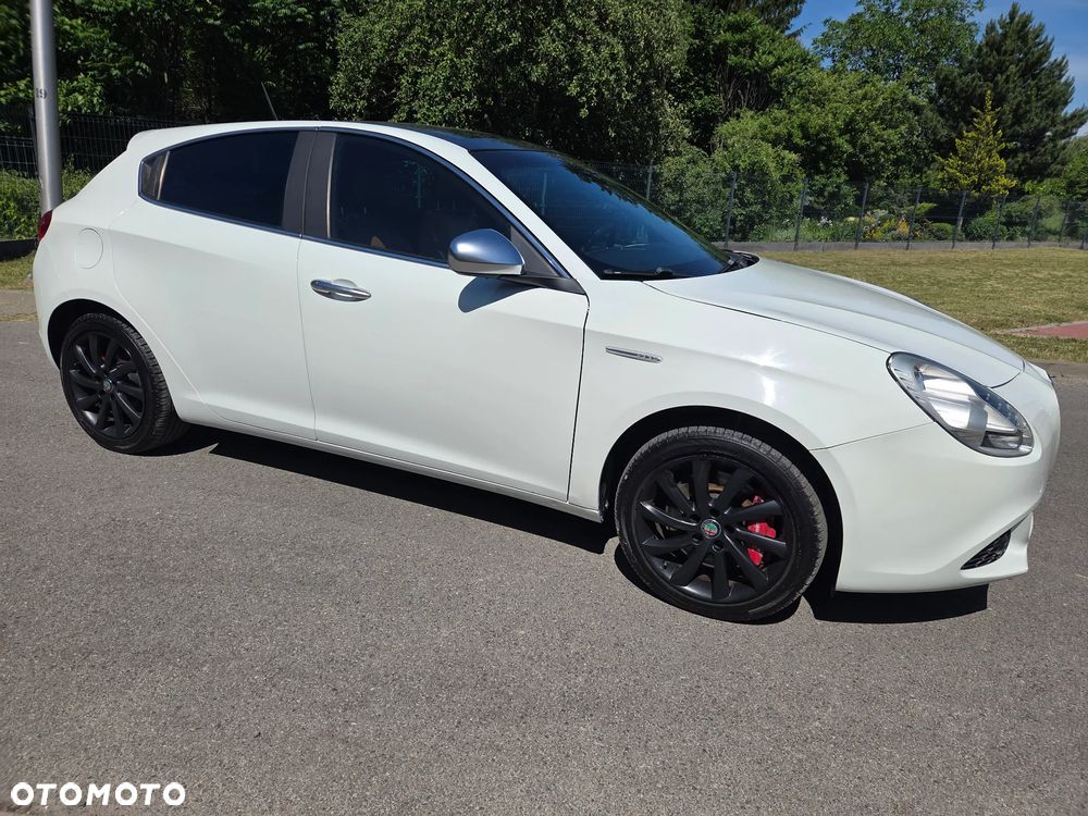 Alfa Romeo Giulietta 1.6 JTDM Distinctive - 11