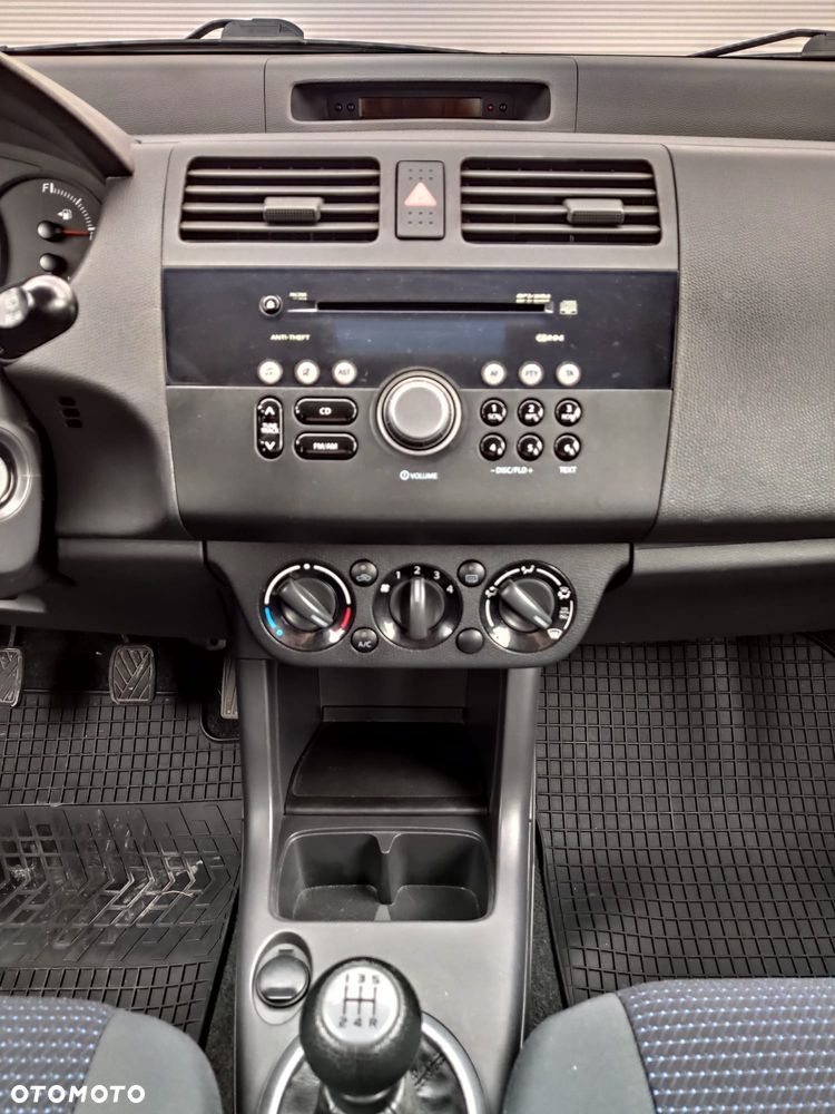 Suzuki Swift 1.3 GLX / Comfort - 19