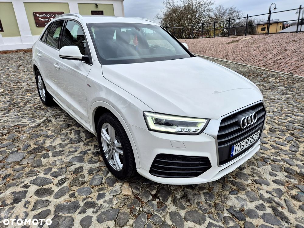 Audi Q3 2.0 TDI Sport - 2