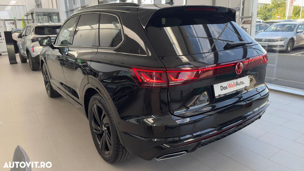Volkswagen Touareg V6 TDI 4MOTION R-Line - 4