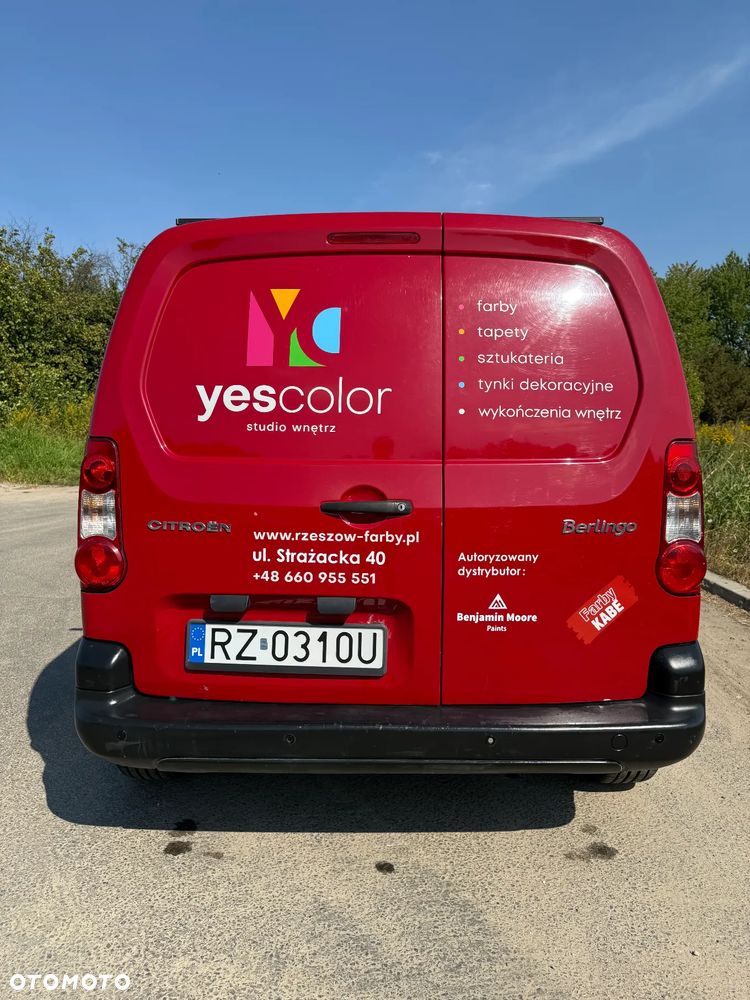 Citroën Berlingo - 4