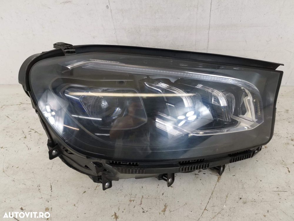 Far Dreapta MultiBeam Led Mercedes-Benz  GLS-Class X167 [2019 - 2023] - 1