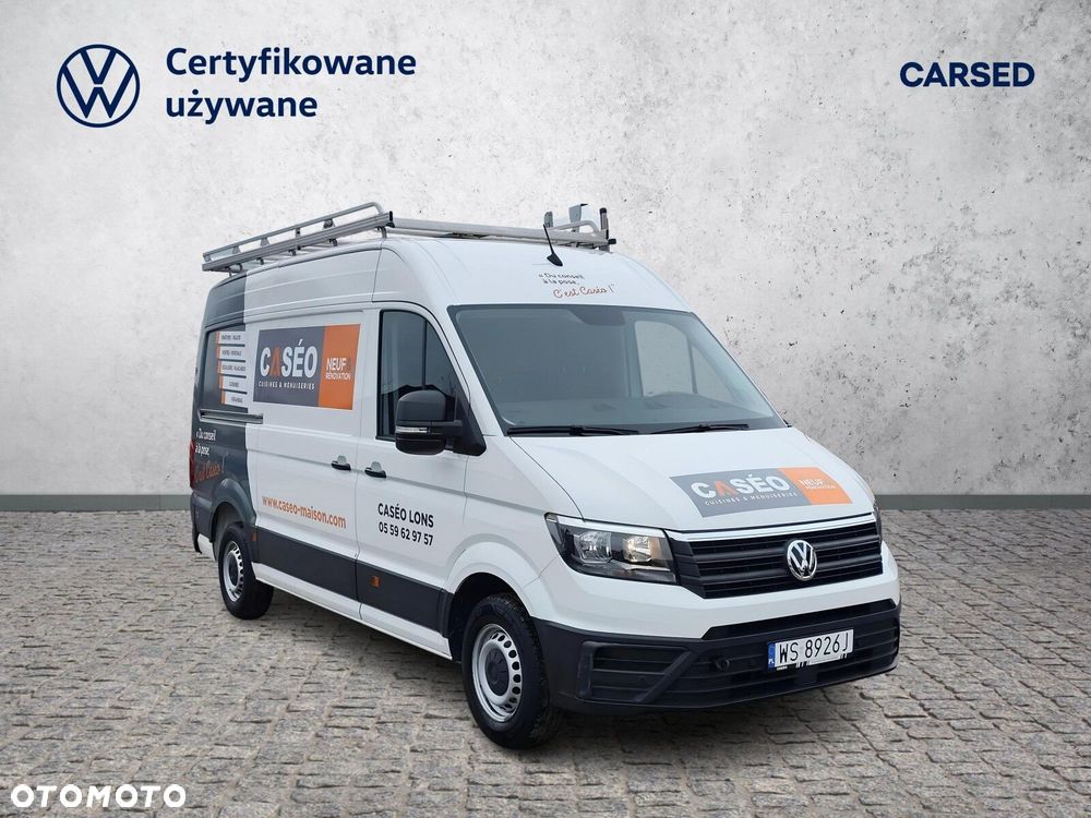 Volkswagen Crafter 35 TDI - 4