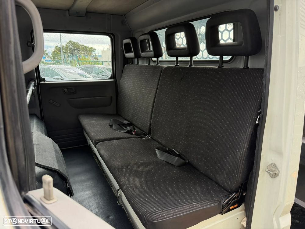 Mitsubishi Fuso Canter 3C13D - 12