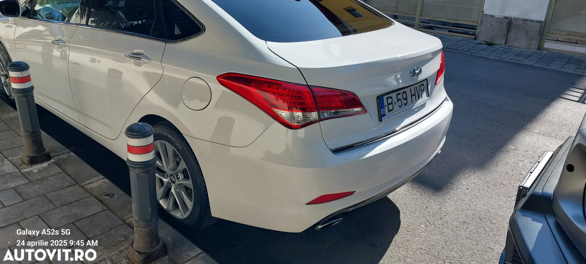 Hyundai i40 1.7 CRDI DPF Sedan TPMS Aut. Supreme - 3