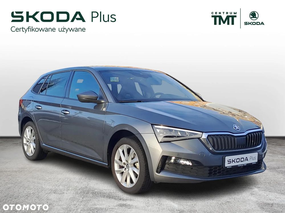 Skoda Scala 1.5 TSI Style - 7