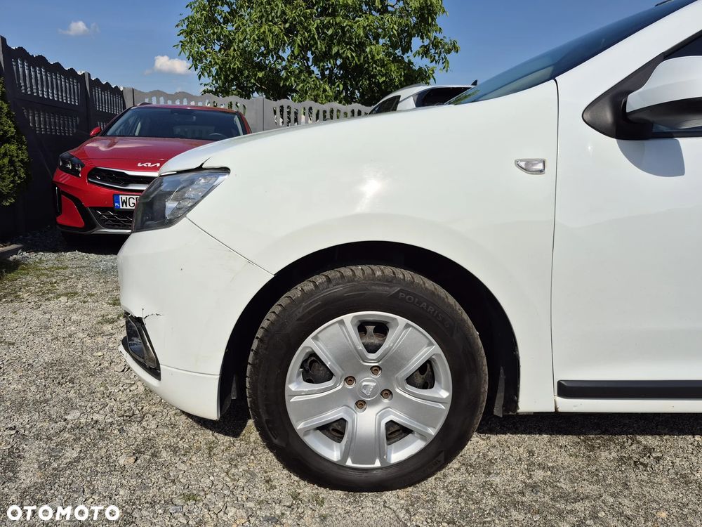 Dacia Logan 0.9 TCe Laureate S&S - 21