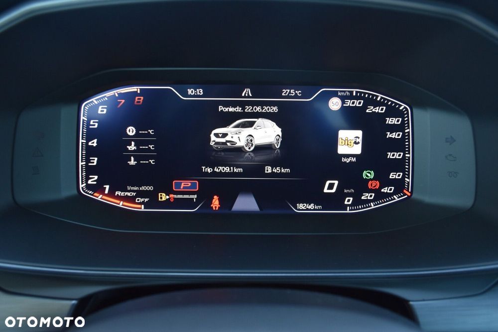 Cupra Formentor 2.0 TSI 4Drive VZ DSG - 13