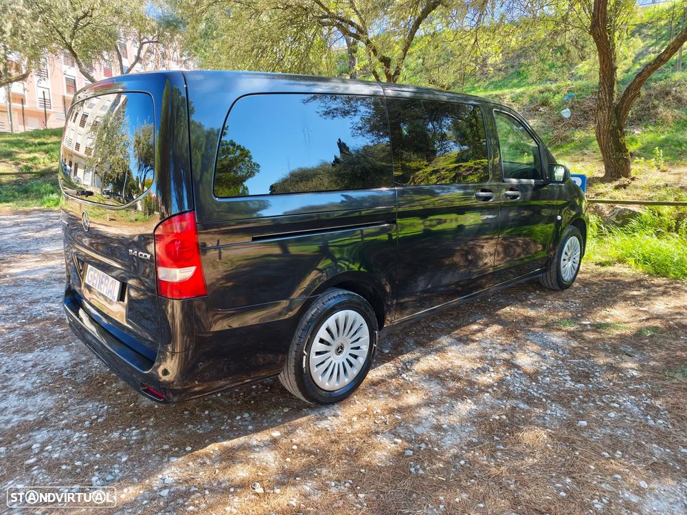 Mercedes-Benz Vito 114 CDi/32 Standard Pro - 7