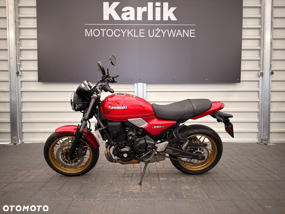 Kawasaki Z 650 RS - 5