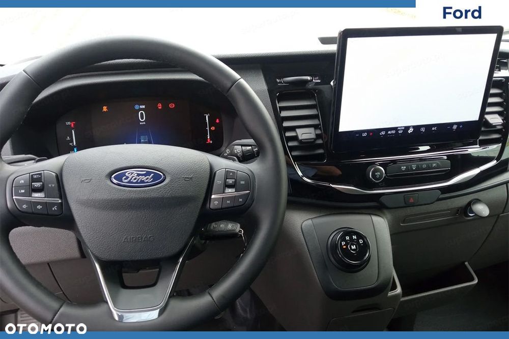 Ford Transit 350 L3H2 Trend Zabudowa Brygadowa A8 2.0 130KM - 6